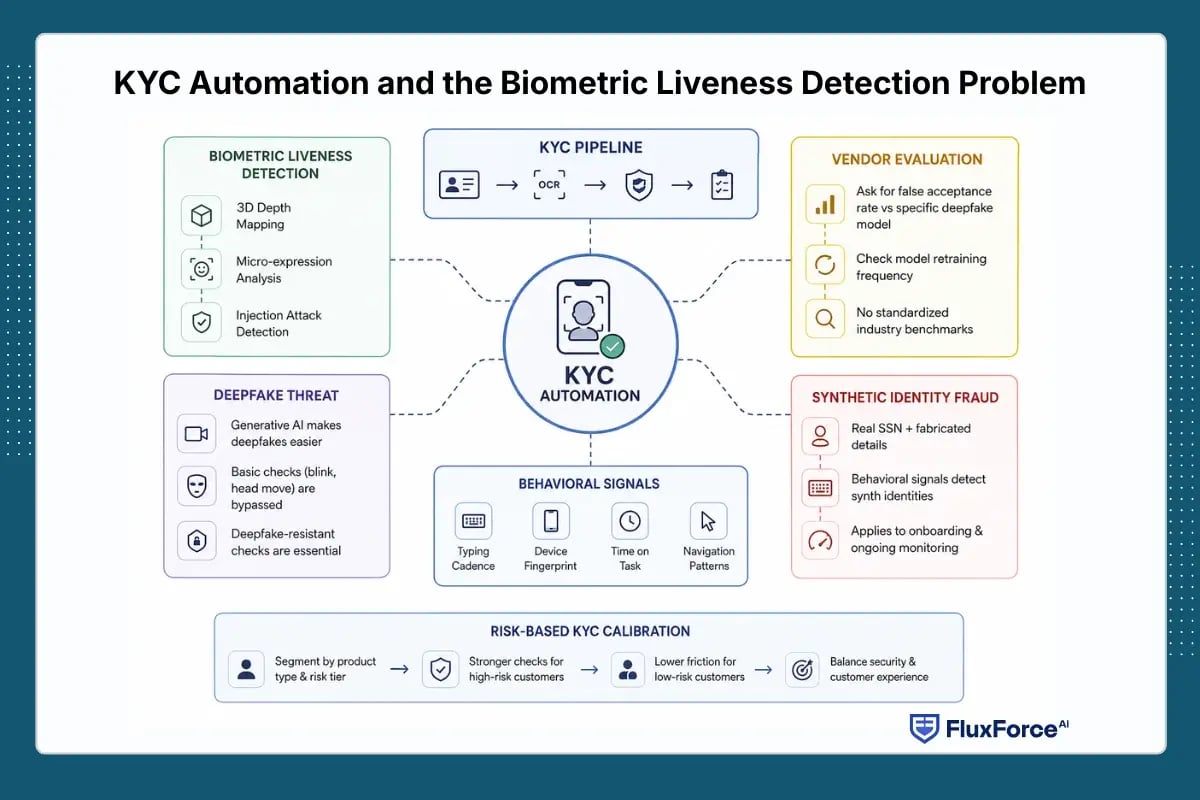 KYC Automation and the Biometric Liveness Detection Problem-1