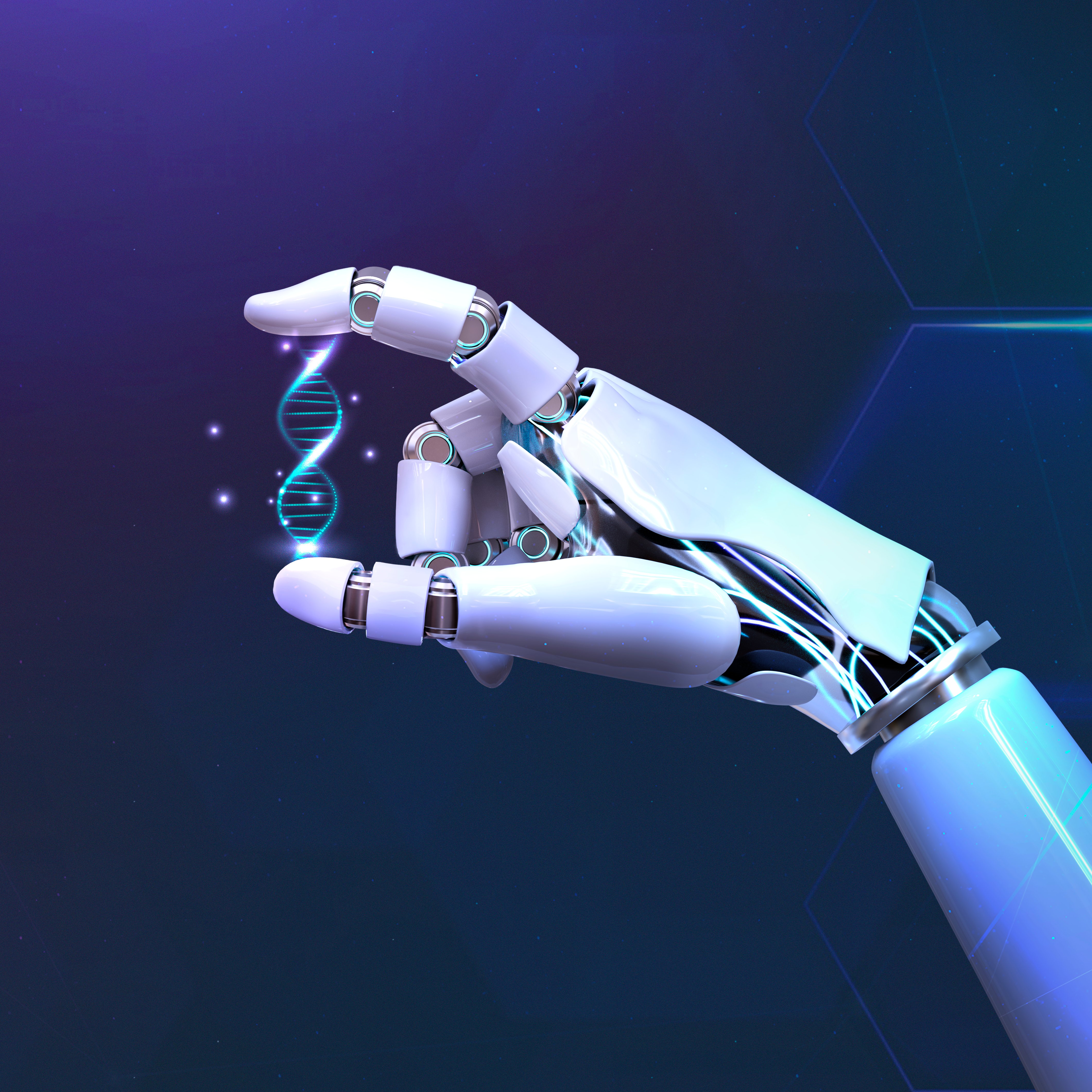 ai-dna-gene-editing-technology-biotech-genetic-engineering