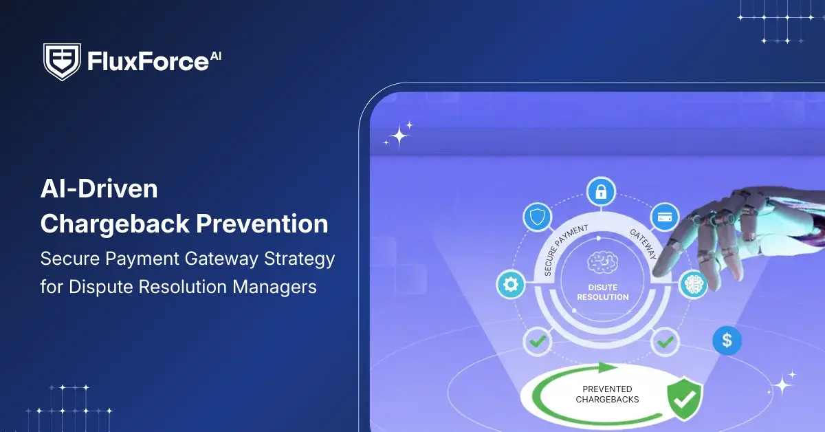 AI-Driven Chargeback Prevention: Secure Payment Gateway Strategy for Dispute Resolution Managers