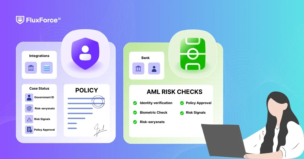AML Risk Checks in Policy Issuance: KYC/AML & Identity Verification Strategy for CISOs in Insurance