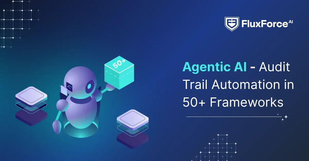 Agentic AI - Audit Trail Automation in 50+ Frameworks