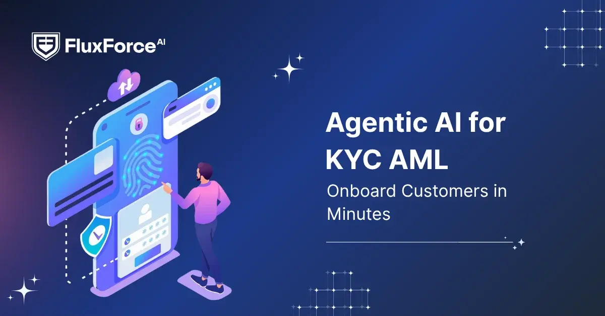 Agentic Ai for kyc aml