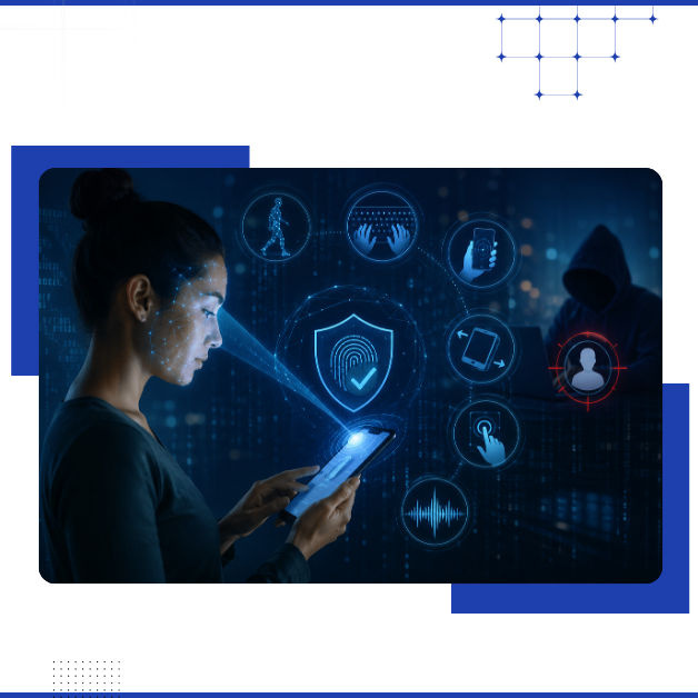 Behavioral Biometrics for Fraud Prevention: Beyond Passwords and PINs