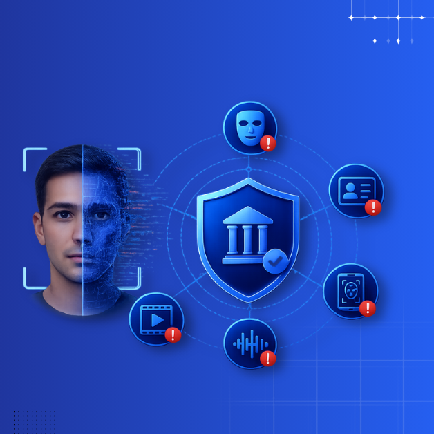 Deepfake identity fraud: 5 detection gaps banks overlook