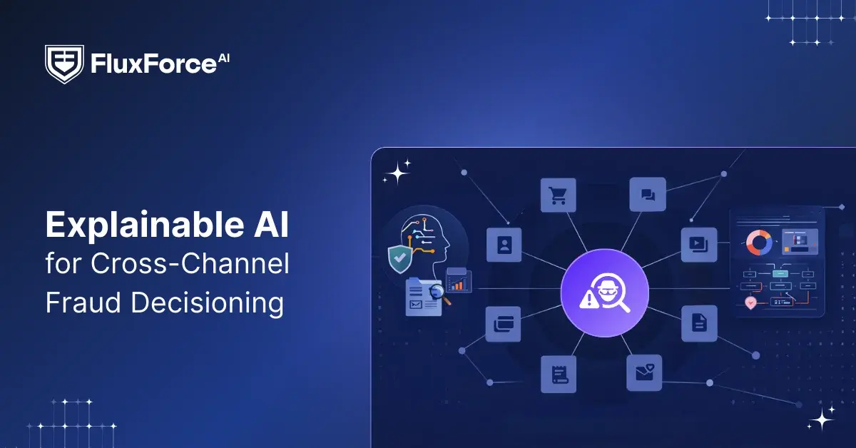 Explainable AI for Cross-Channel Fraud Decisioning