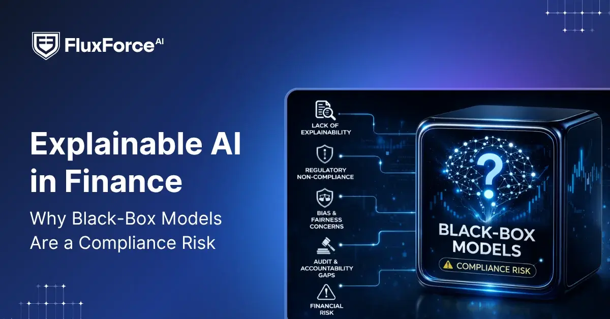 Explainable AI in Finance: Why Black-Box Models Are a Compliance Risk