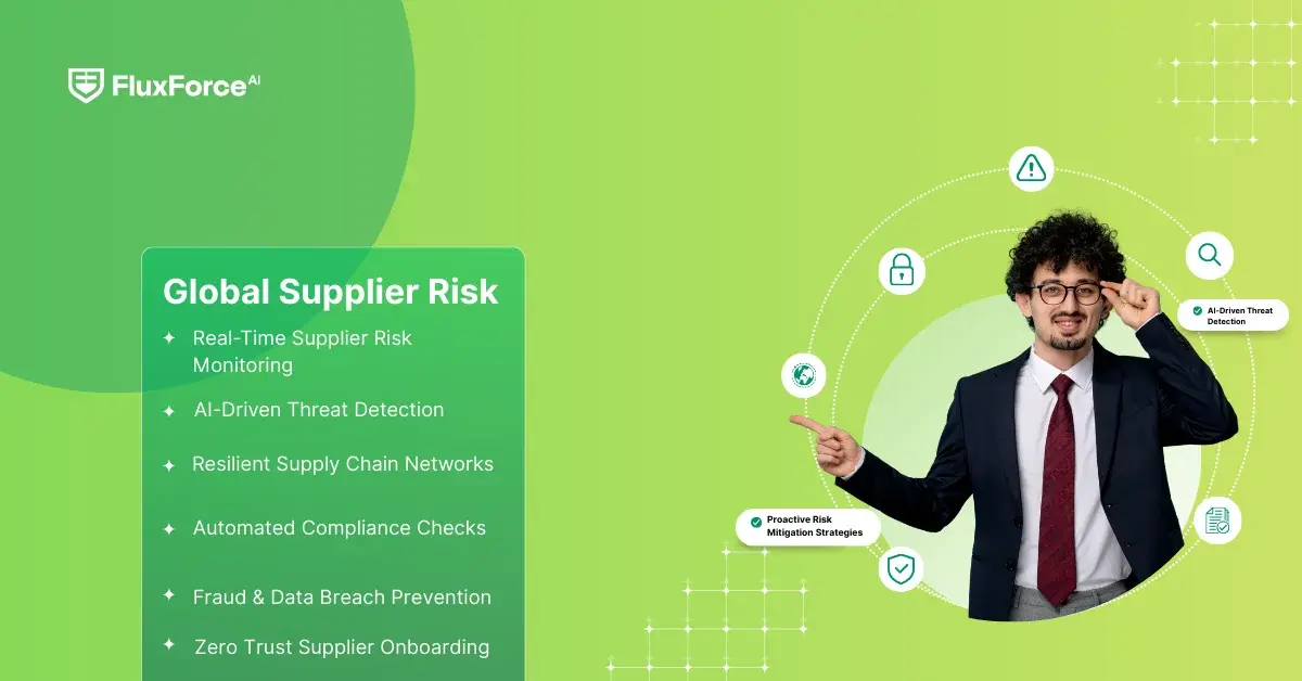 Global Supplier Risk: Supply Chain AI Security Strategy for Procurement Heads