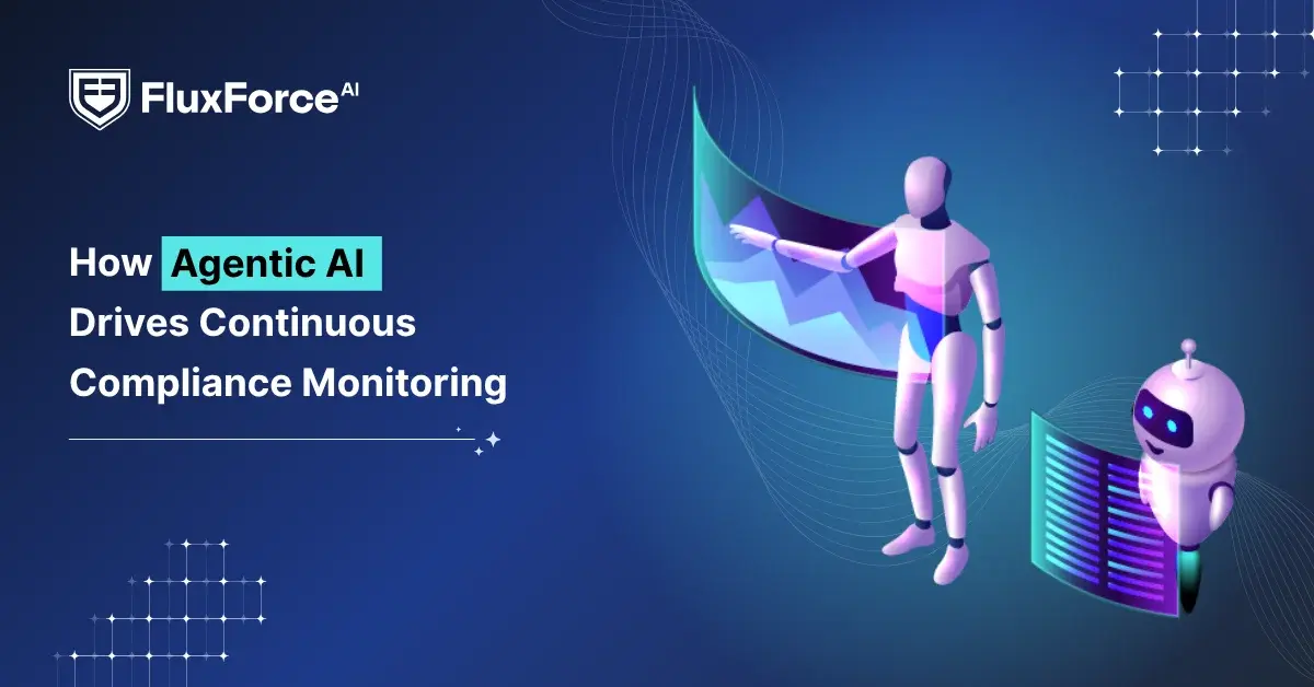 How Agentic AI Drives Continuous Compliance Monitoring