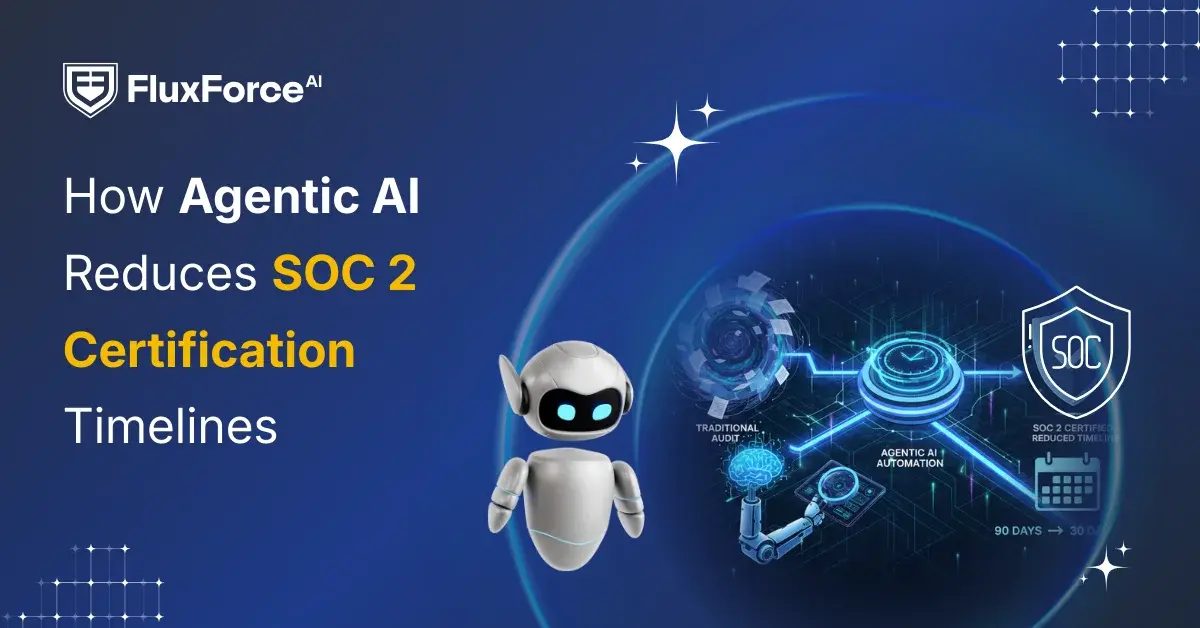 How Agentic AI Reduces SOC 2 Certification Timelines