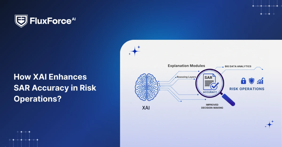 How XAI Enhances SAR Accuracy in Risk Operations?
