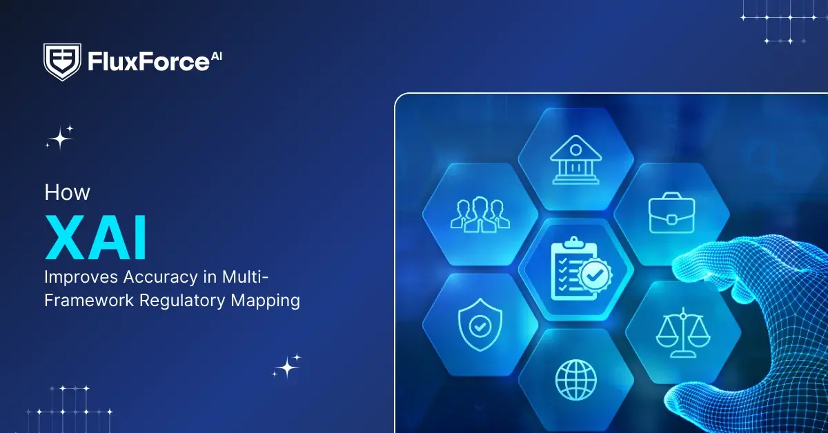 xai for accuracy in multi framework reporting