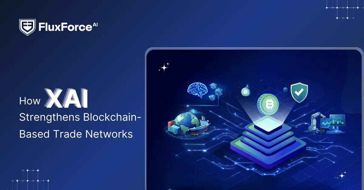 XAI Strengthens Blockchain-Based Trade Networks