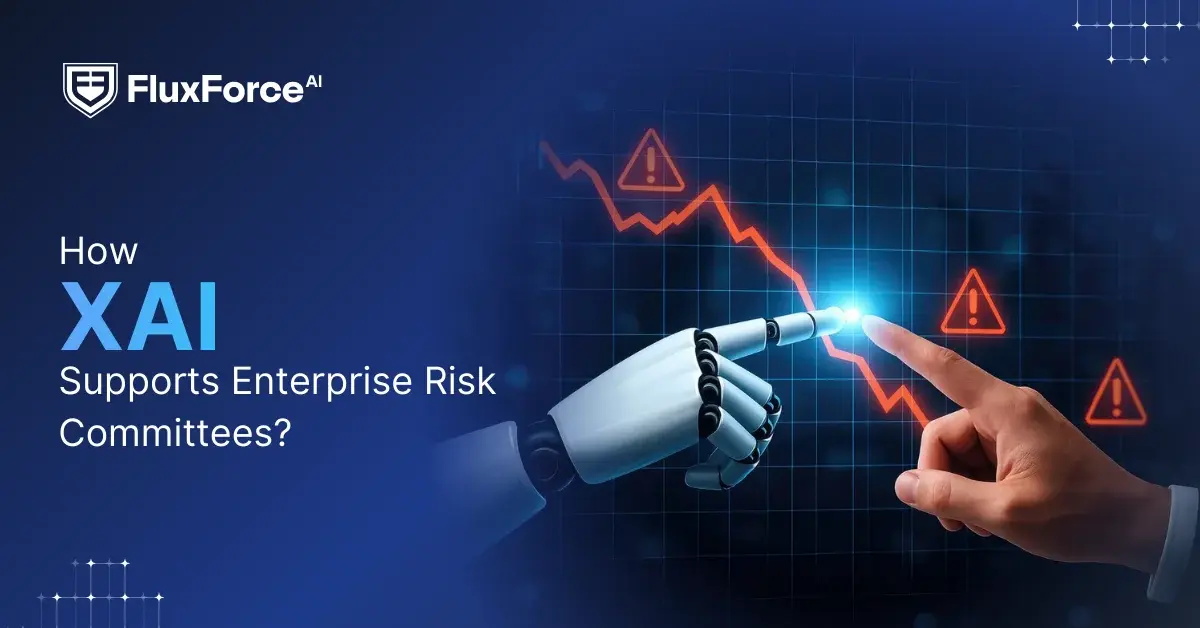 XAI for enterprise risk management