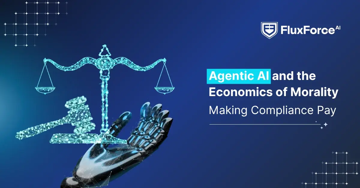 Agentic AI and the Economics of Morality: Making Compliance Pay