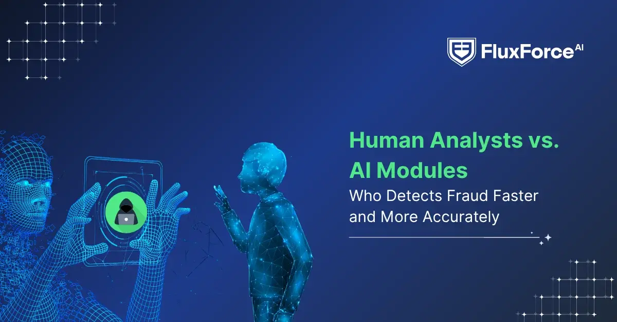 Human Analysts vs. AI Modules: Who Detects Fraud Faster and More Accurately