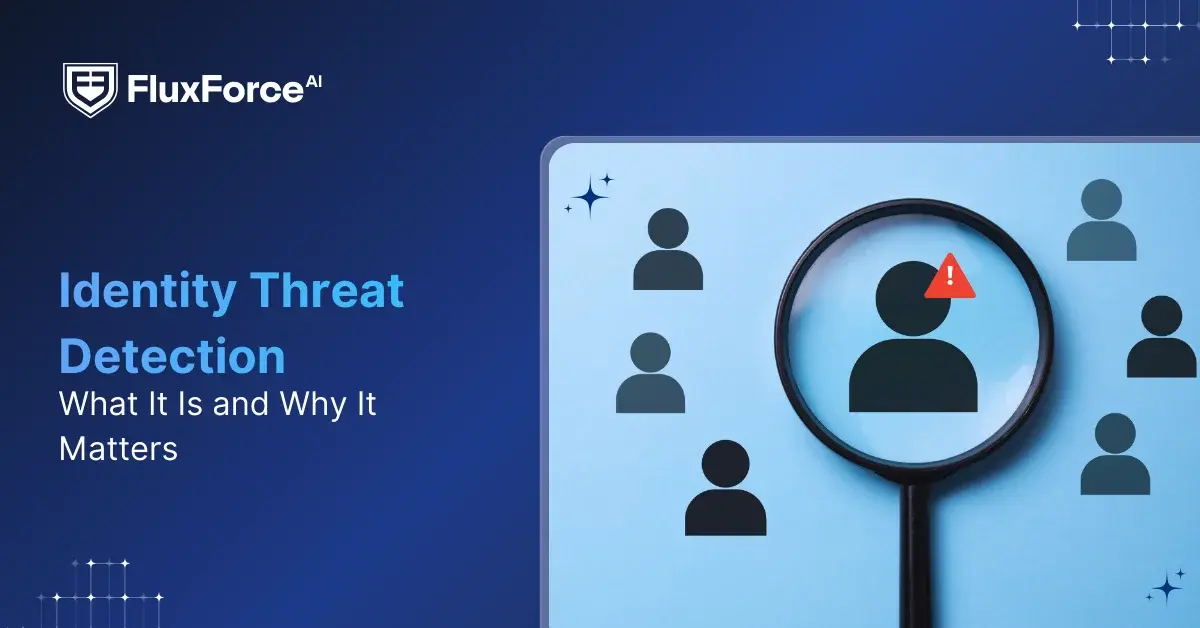 Identity Threat Detection