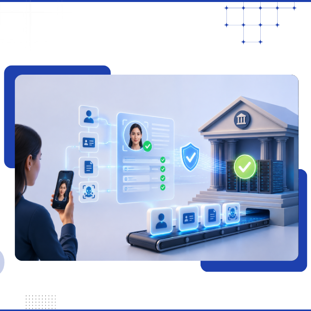 KYC automation: how banks cut onboarding time by 80%