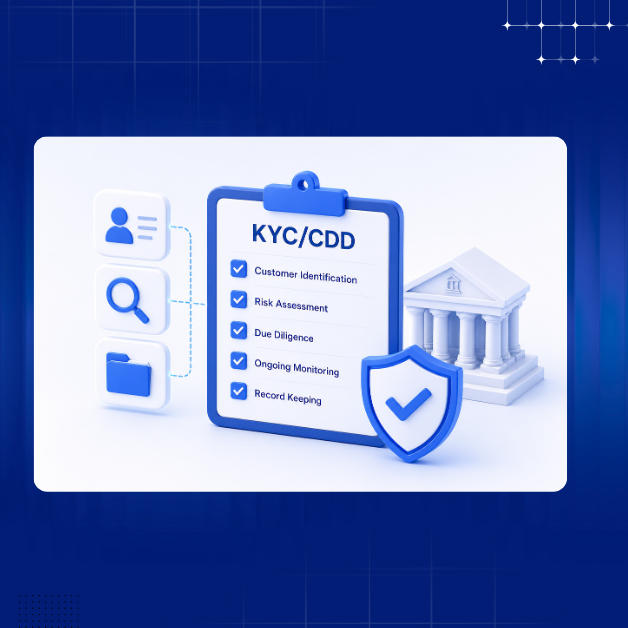 KYC/CDD Requirements for Banks: A Plain-English Guide for 2026