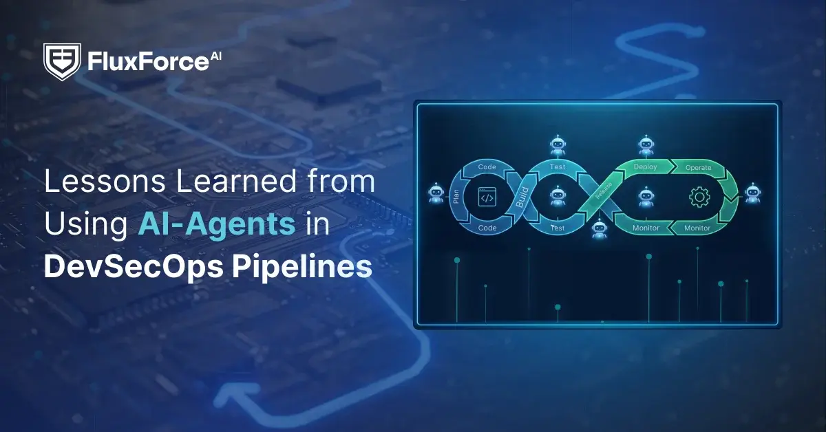 Lessons Learned from Using AI-Agents in DevSecOps Pipelines