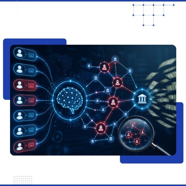 Mule Account Detection: How AI Identifies Money Laundering Networks