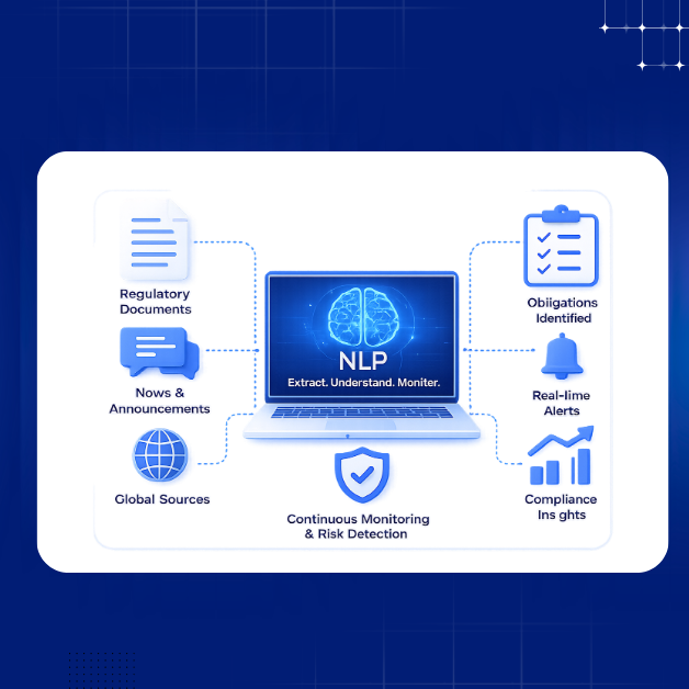 Natural Language Processing in Compliance: Automating Regulatory Monitoring