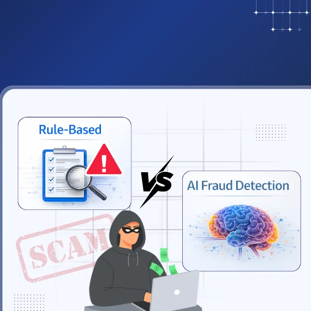 Balancing Act: Rule-Based vs AI Fraud Detection in Financial Institutions