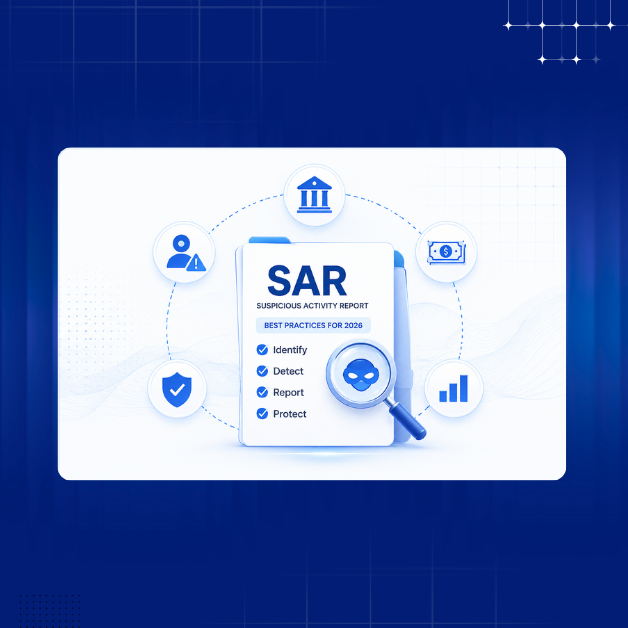 Suspicious Activity Report (SAR) Filing Guide: Best Practices for 2026