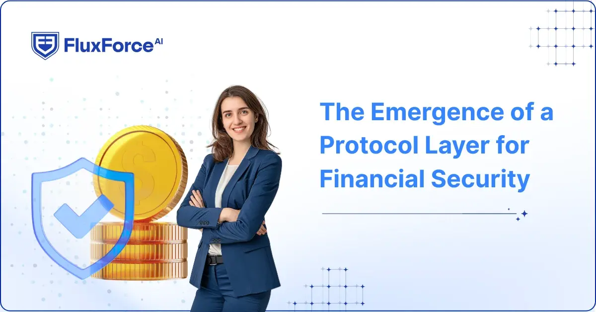 The Emergence of a Protocol Layer for Financial Security