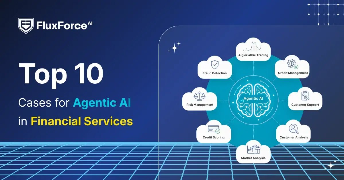 Top 10 Cases for Agentic AI in Financial Services