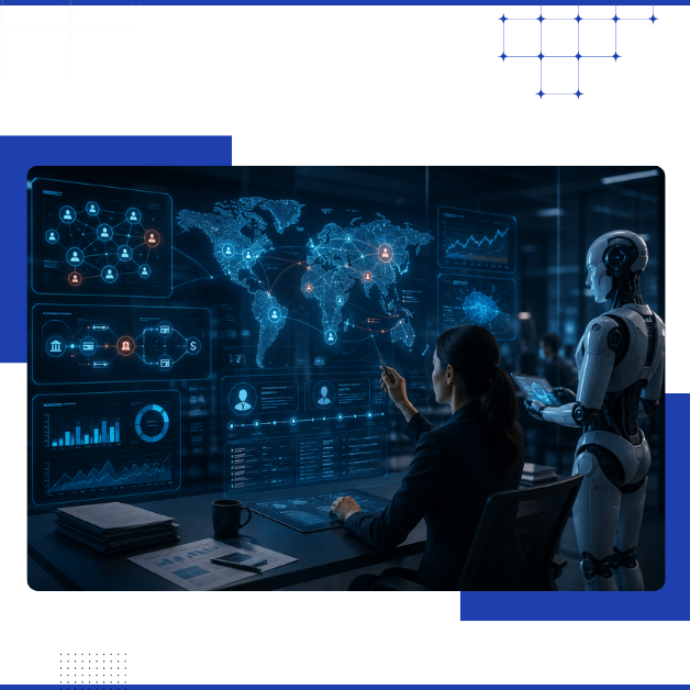 How AI Agents Are Transforming Financial Crime Investigation in 2026