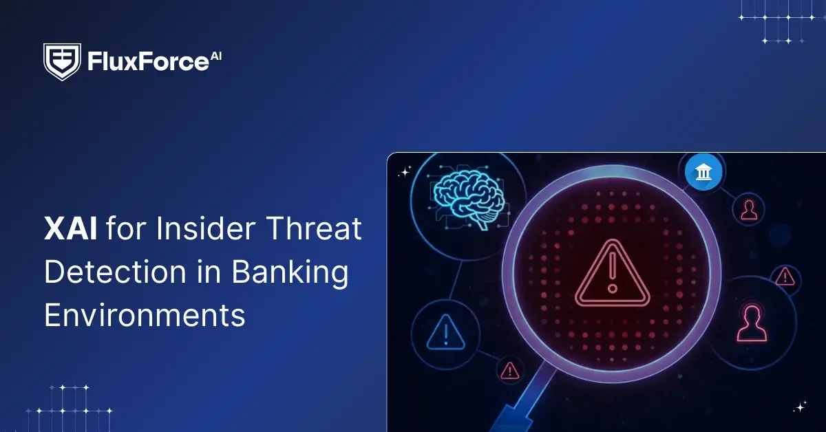 XAI for Insider Threat Detection in Banking Environments