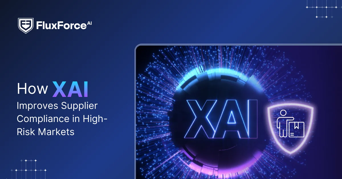 supply chain compliance