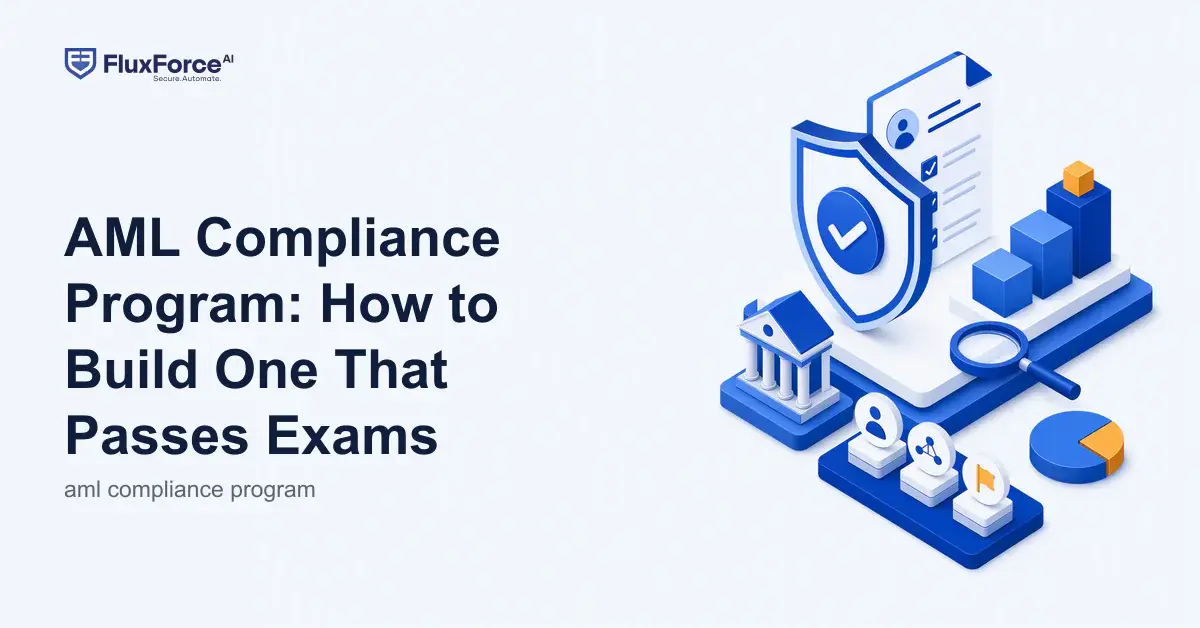 AML Compliance Program: How to Build One That Passes Exams