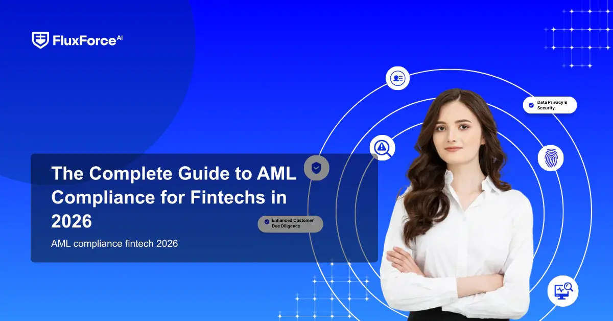 The Complete Guide to AML Compliance for Fintechs in 2026