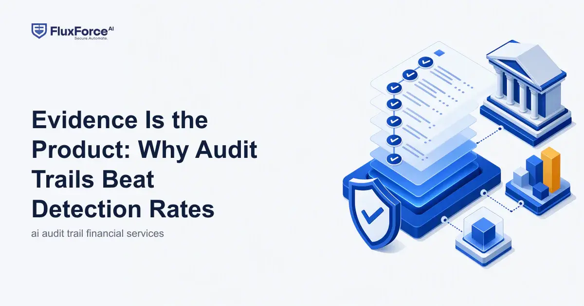 Audit trail article