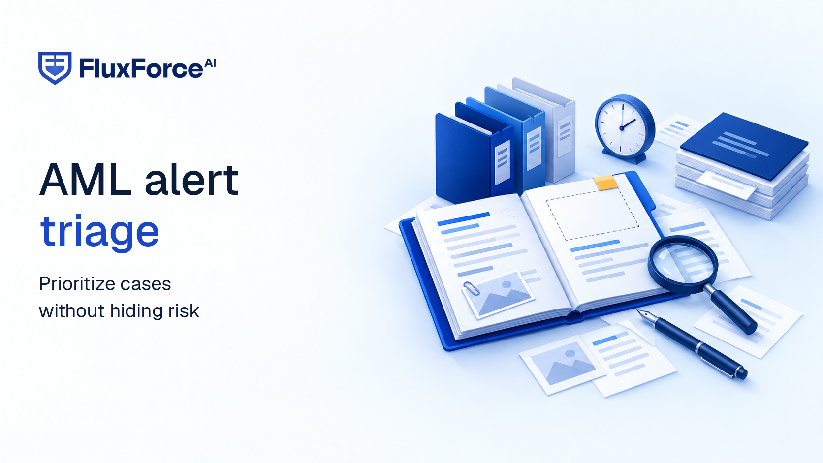 Alert Triage in AML: How to Clear the Queue Without Clearing the Risk