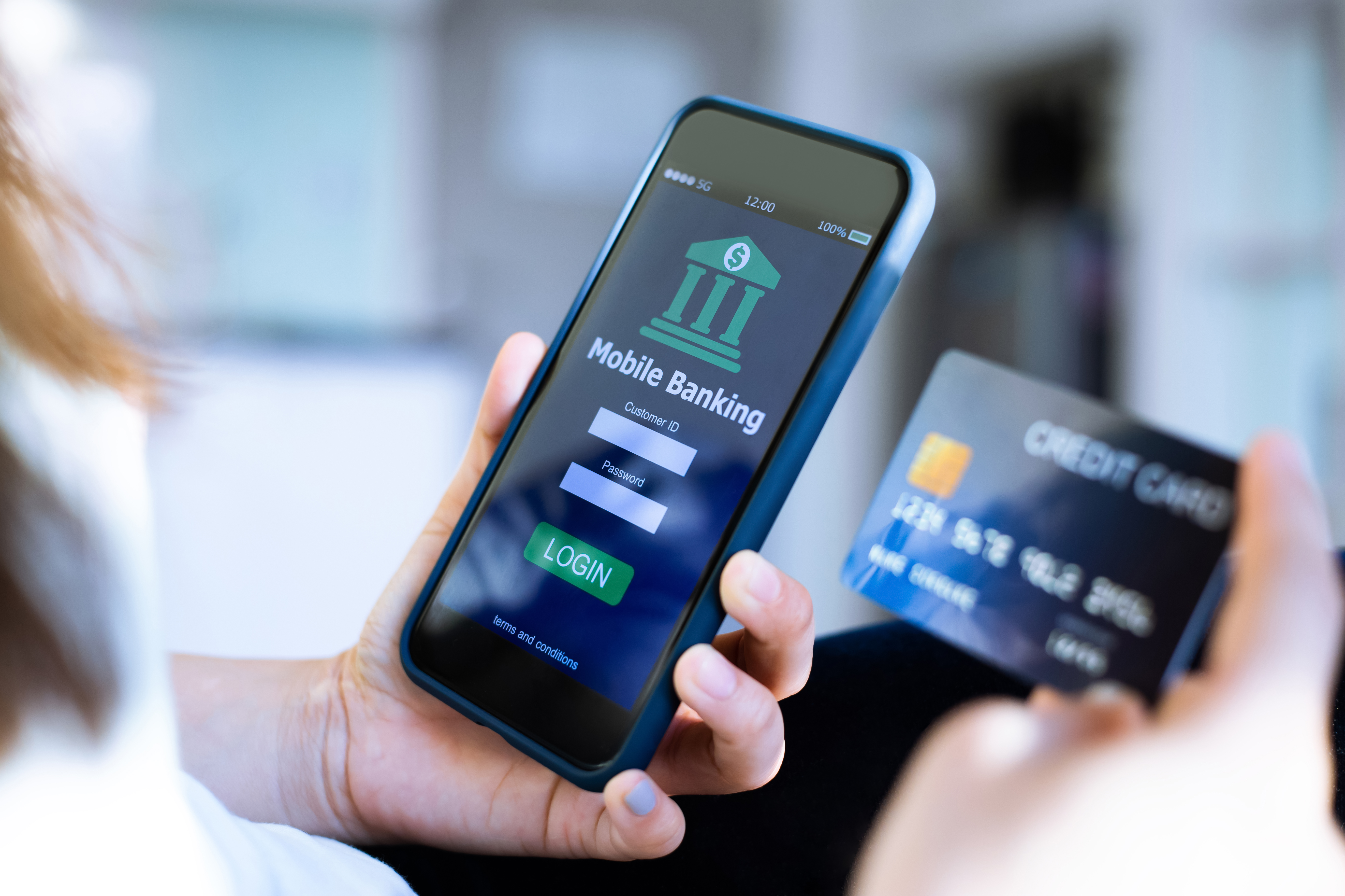 Mobile Bank